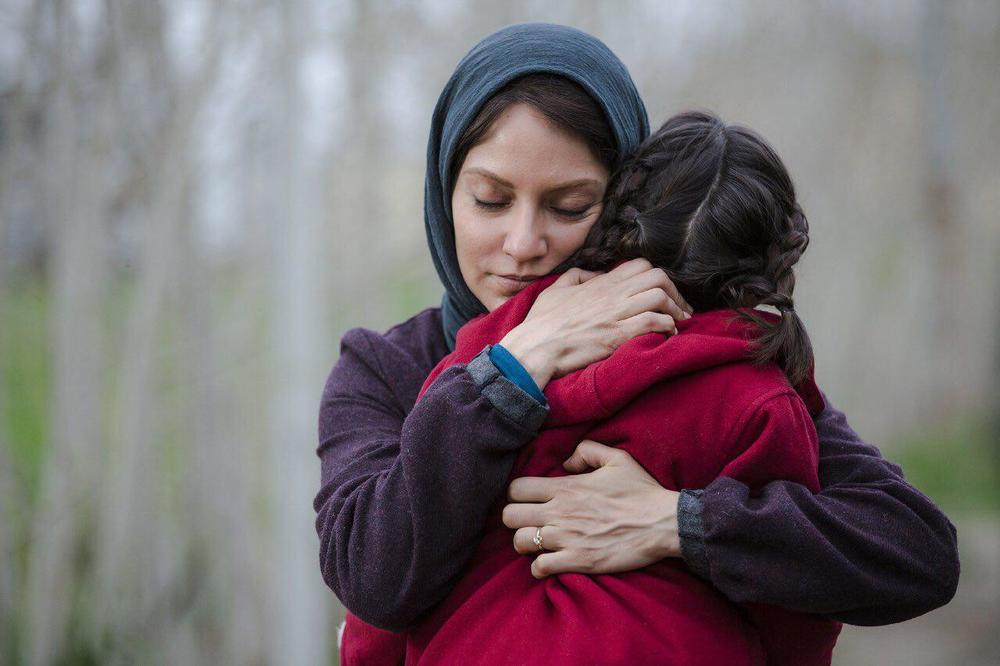 مهناز افشار در فیلم سینمایی دارکوب